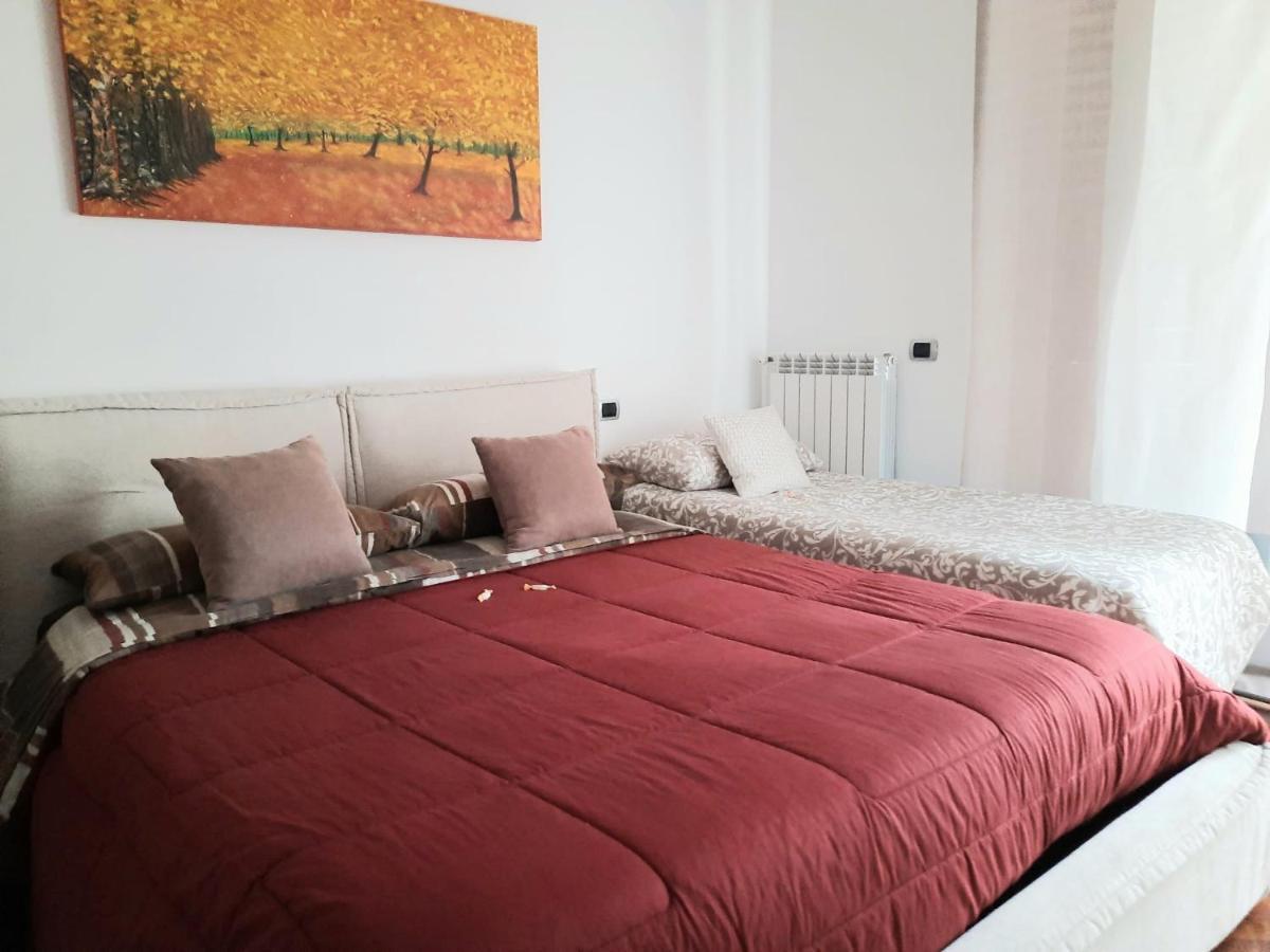 Caprice B&B Pozzuoli Exterior foto
