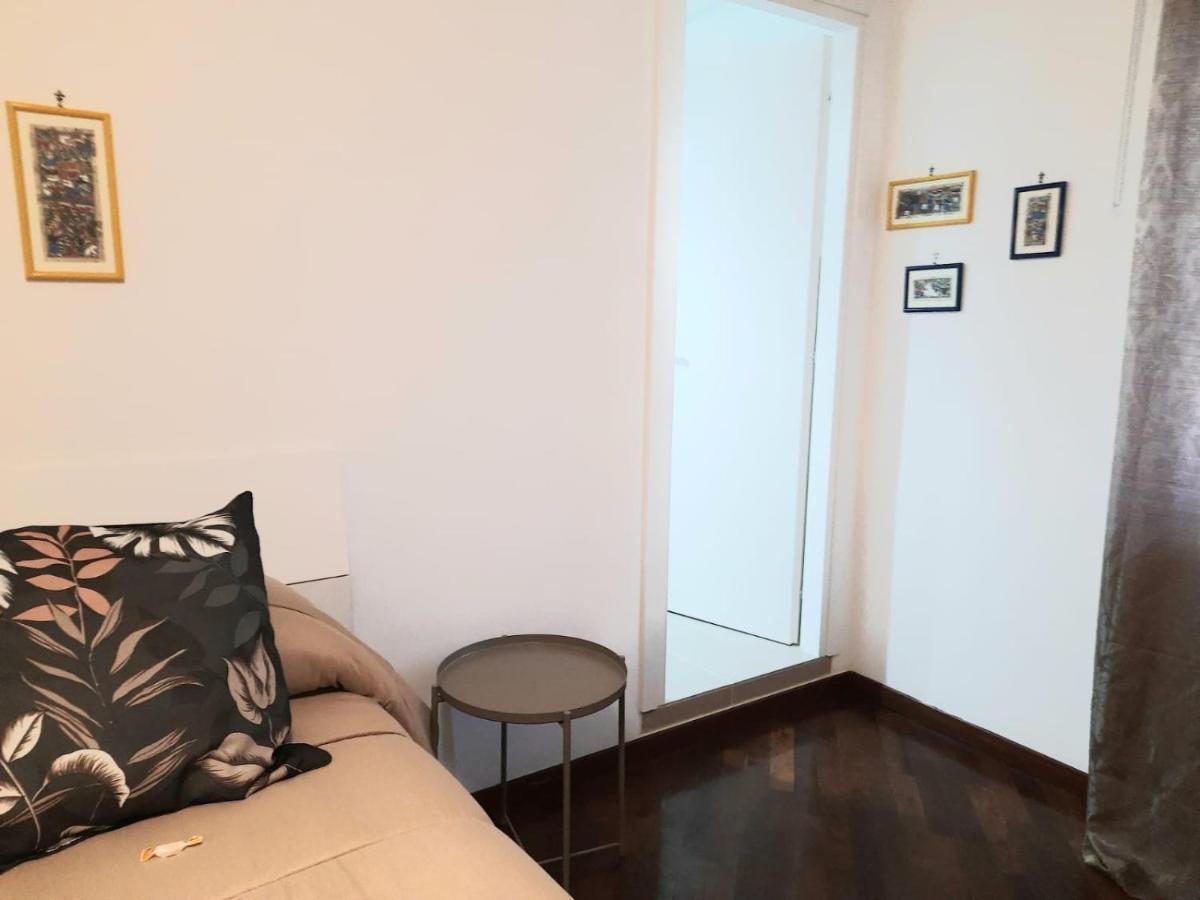 Caprice B&B Pozzuoli Exterior foto